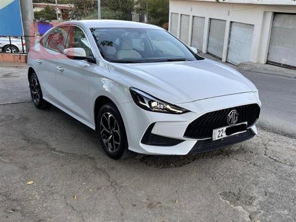 MG GT 2022 for sale in Iraq - Shaqlawa